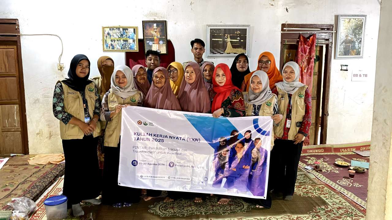 Pelayanan Kesehatan dan Posyandu Gratis oleh Mahasiswa KKN UMUKA di Dusun Sembuh