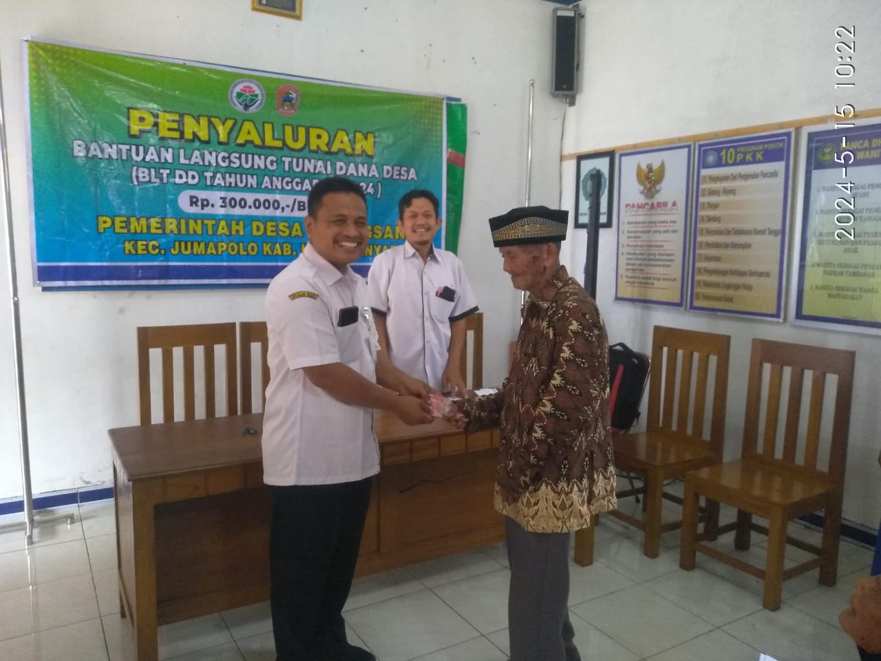 Judul Galeri